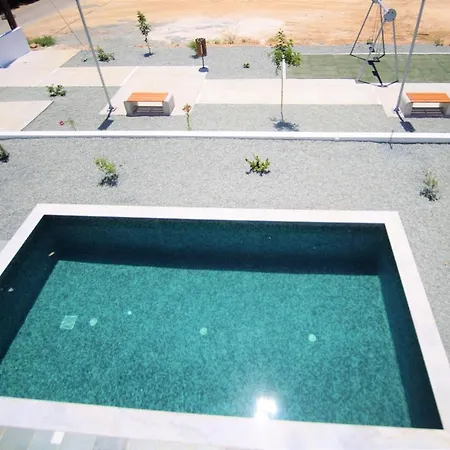 Villa Brand New Modern Pafos