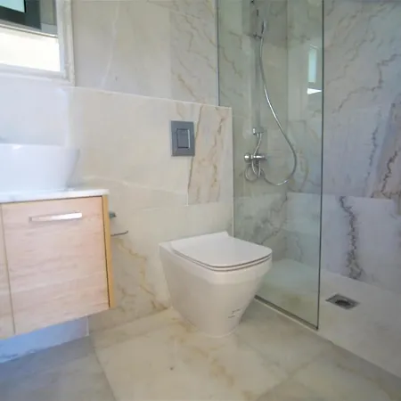 Brand New Modern Villa Pafos
